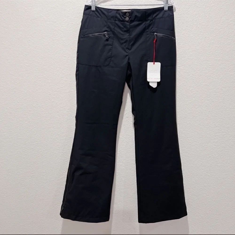Erin Snow Petra Insulated Pants In Eco Sporty - Black Size 8 — image 6 of 8